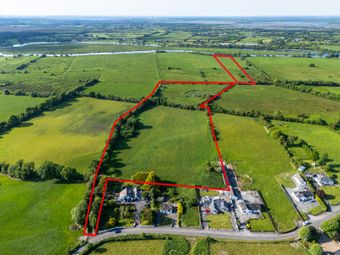 Land (c.20.25ac) At Cogran, Lusmagh, Banagher, Co. Offaly - Image 3