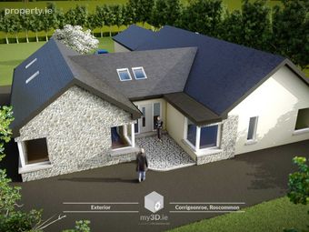 Aghacarra, Corrigeenroe, Boyle, Co. Roscommon