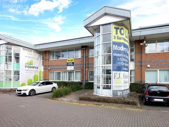 3 Sandyford Park, Sandyford, Dublin 18
