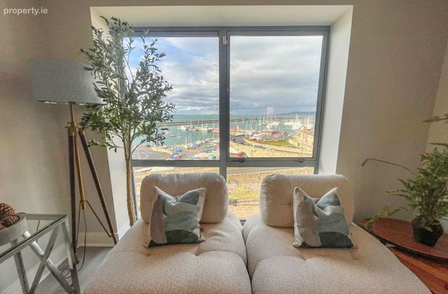 Apartment 52, The Anchorage, Clarence Street, Dun Laoghaire, Co. Dublin - Click to view photos