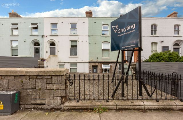 Flat 5, 15 Annesley Bridge Road, Fairview, Dublin 3 - Click to view photos