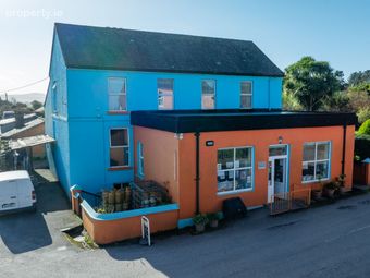 Walsh's Village Store, Knightstown, Valentia Island, Knight's Town, Co. Kerry
