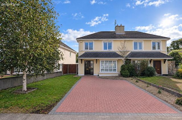 34 Fairways, Ballymote Rd, Tubbercurry, Co. Sligo, Tubbercurry, Co. Sligo - Click to view photos