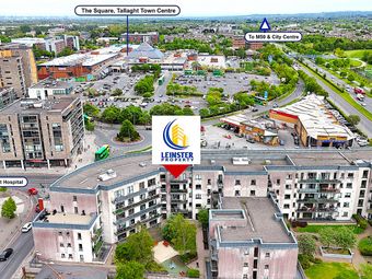 Apartment 78, Block D, Westend Gate, Tallaght, Dublin 24 - Image 2