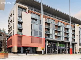 First Floor Block F Smithfield, Dublin 1
