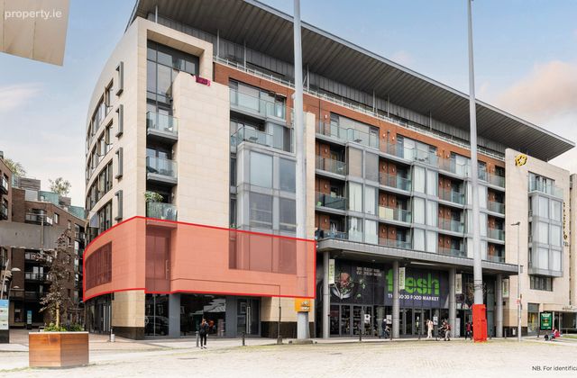 First Floor, Block F, Smithfield Market, Smithfield, Dublin 7 - Click to view photos