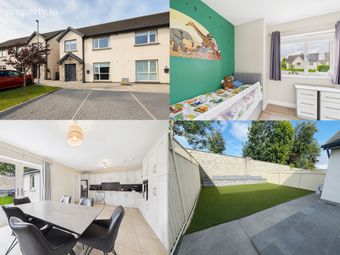 7 Borris Avenue, Portlaoise, Co. Laois, Portlaoise, Co. Laois
