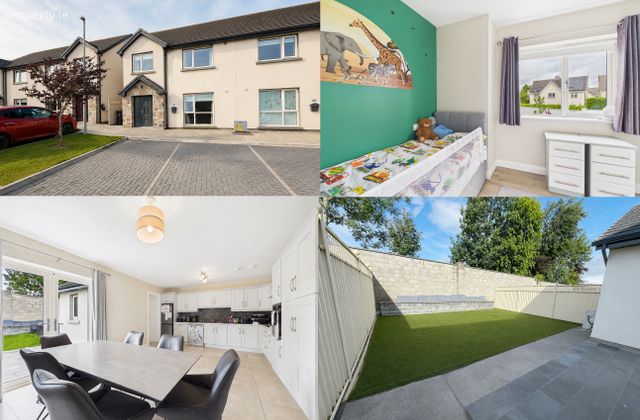 7 Borris Avenue, Portlaoise, Co. Laois, Portlaoise, Co. Laois - Click to view photos