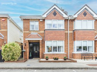 8 Clonuske Close, Balbriggan, Co. Dublin, Balbriggan, Co. Dublin