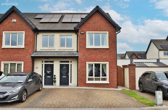 22 Cois Glais&iacute;n Drive, Johnstown, Johnstown, Co. Meath - Click to view photos