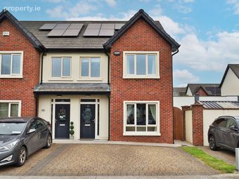 22 Cois Glais&iacute;n Drive, Johnstown, Johnstown, Co. Meath
