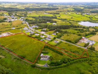 Land On Bealcragga Road, Folio Ce24159f, Connolly, Ennis, Co. Clare, Connolly, Co. Clare
