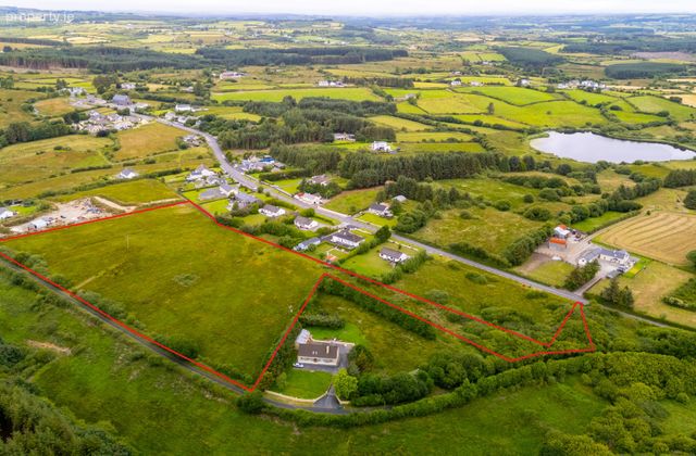 Land On Bealcragga Road, Folio Ce24159f, Connolly, Ennis, Co. Clare, Connolly, Co. Clare - Click to view photos