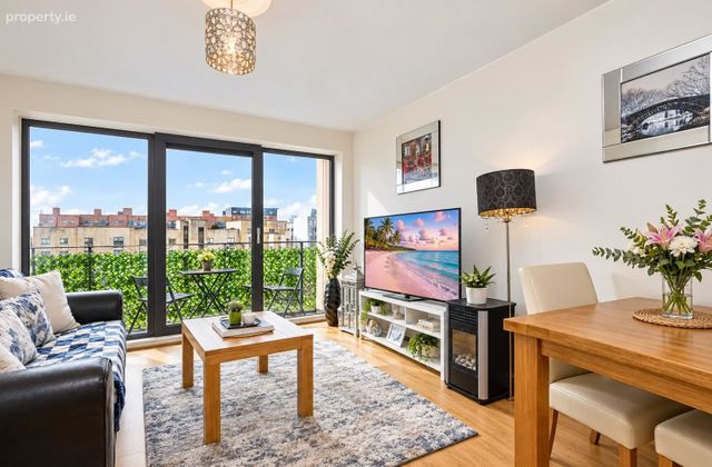 Apartment 83, Burnell Court, Malahide Road, Donaghmede, Dublin 13 - Click to view photos