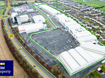 Unit 15 Barrow Valley Retail Park, Carlow Town, Co. Carlow