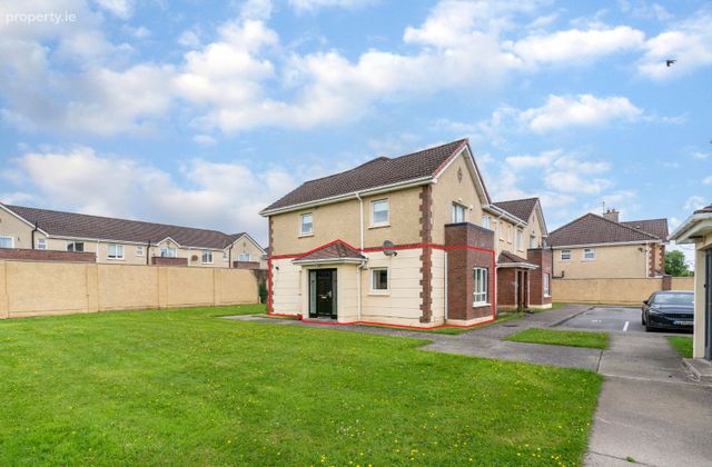 Apartment 13, Block 5, Ruanbeg Avenue, Kildare, Co. Kildare - Click to view photos