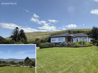 Glen River House, Curraheen, Glenbeigh, Killorglin, Co. Kerry