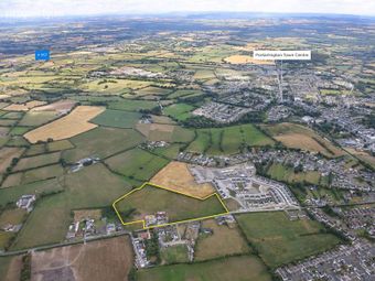 Lands At Droughill, Portarlington, Co. Laois, Portarlington, Co. Laois