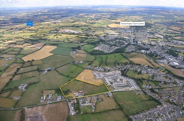 Lands At Droughill, Portarlington, Co. Laois, Portarlington, Co. Laois - Click to view photos