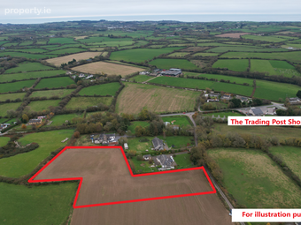 2.62 Acre Site (s.t.p.p), Ballinamona, The Ballagh, Enniscorthy, Co. Wexford, The Ballagh, Co. Wexford - Image 4