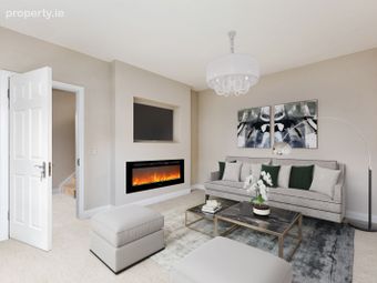 3 Bedroom Semi-detached A-rated, Gorey, Co. Wexford - Image 4