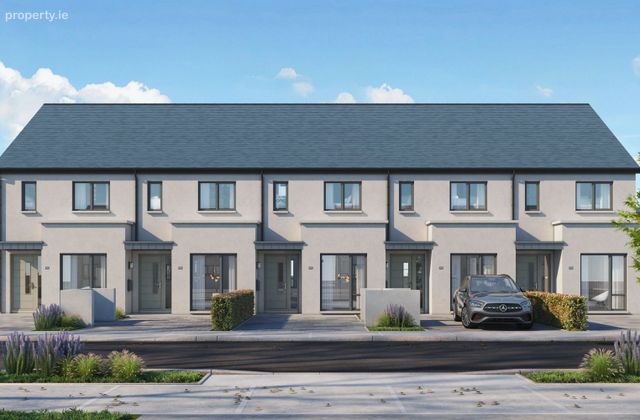Type F3 - 2 Bedroom Terrace, Clonakilty, Co. Cork - Click to view photos