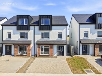 House Type 3, House Type 3, Radharc An Chuain, Castlebridge, Co. Wexford, Castlebridge, Co. Wexford