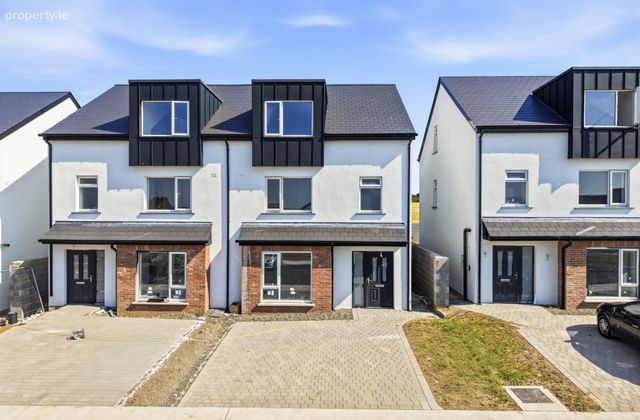 House Type 3, House Type 3, Radharc An Chuain, Castlebridge, Co. Wexford, Castlebridge, Co. Wexford - Click to view photos