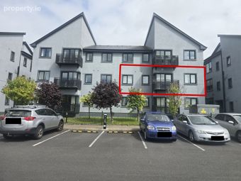 Apartment 25, Chestnut, Cois Locha, Saleen, Castlebar, Co. Mayo