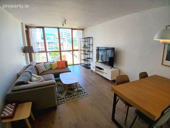 Apartment 8, The Camden, The Gasworks, Grand Canal Dock, Dublin 4