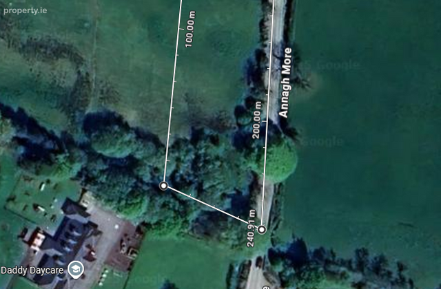 Site Spp At Annagh Middle, Gorey, County Wexford, Hollyfort, Co. Wexford - Click to view photos