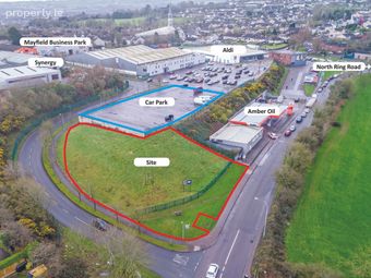 Development Site, Old Youghal Road, Mayfield, Co. Cork