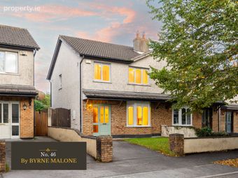 46 College Orchard, Newbridge, Co. Kildare, Newbridge, Co. Kildare