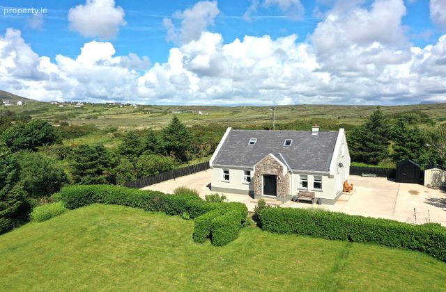 Carrickcoyle, Brinlack, Brinlack, Co. Donegal - Click to view photos
