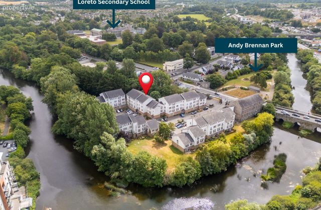 Apartment 61, Grey Block 1, River Mill View, Navan, Co. Meath - Click to view photos