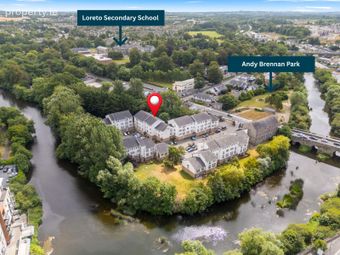 Apartment 61, Grey Block 1, River Mill View, Navan, Co. Meath