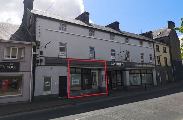 Bride Street, Loughrea, Co. Galway - Click to view photos