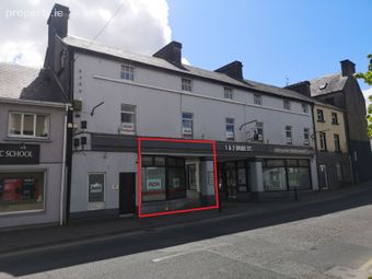 Bride Street, Loughrea, Co. Galway
