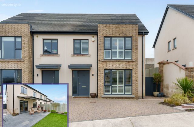 4 Birch View, Mount Woods, Douglas, Co. Cork - Click to view photos
