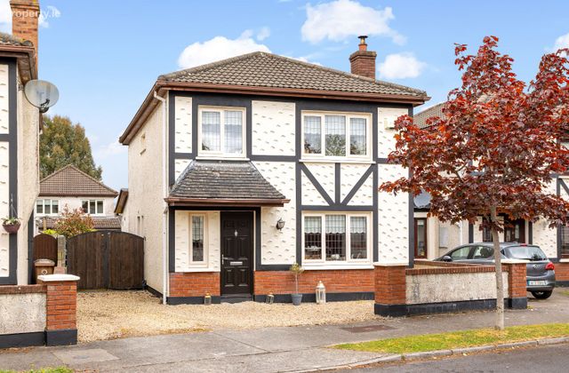 17 Oldtown Rise, Naas, Naas, Co. Kildare - Click to view photos