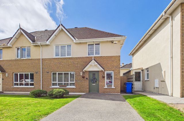 96 Heather Hill Avenue, Graiguecullen, Carlow Town, Co. Laois - Click to view photos