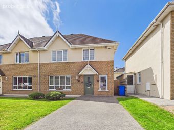 96 Heather Hill Avenue,Graiguecullen,Carlow,Co. Laois, Carlow Town, Co. Laois
