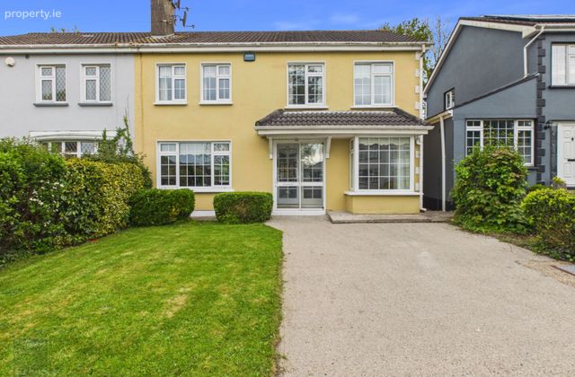43 Mansfield Drive, Coolcotts, Wexford Town, Co. Wexford - Click to view photos