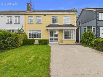 43 Mansfield Drive, Coolcotts, Wexford Town, Co. Wexford
