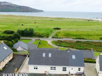 3 Ocean Heights, Dunfanaghy, Portnablagh, Co. Donegal