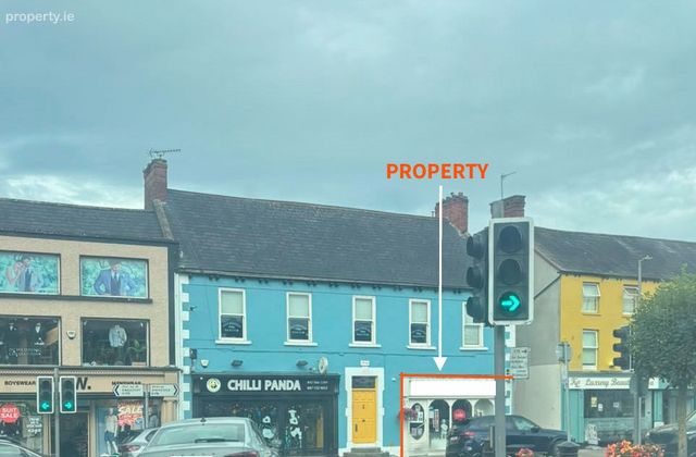 7 Main Street, Carrickmacross, Co. Monaghan - Click to view photos