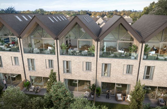 1 Bedroom Loft Apartment, Malahide, Co. Dublin - Click to view photos