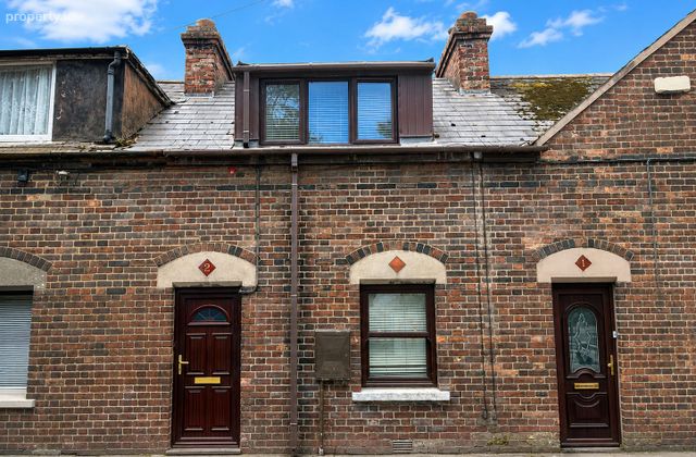 2 Hibernian Buildings, Albert Road, Blackrock, Co. Cork - Click to view photos
