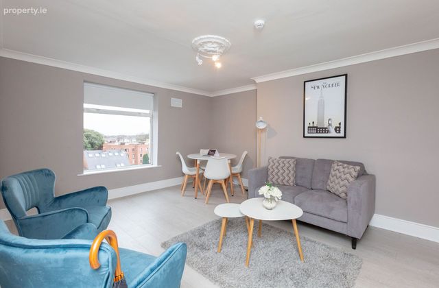 Flat 12, 66 Rathmines Road Upper, Rathmines, Dublin 6 - Click to view photos