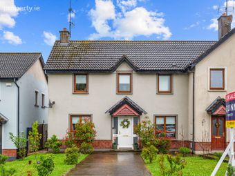 No. 120 Clonattin Village, Gorey, Co. Wexford, Gorey, Co. Wexford
